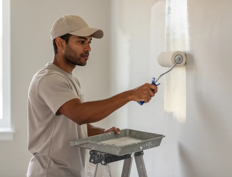 Painter service in Sainte-Foy